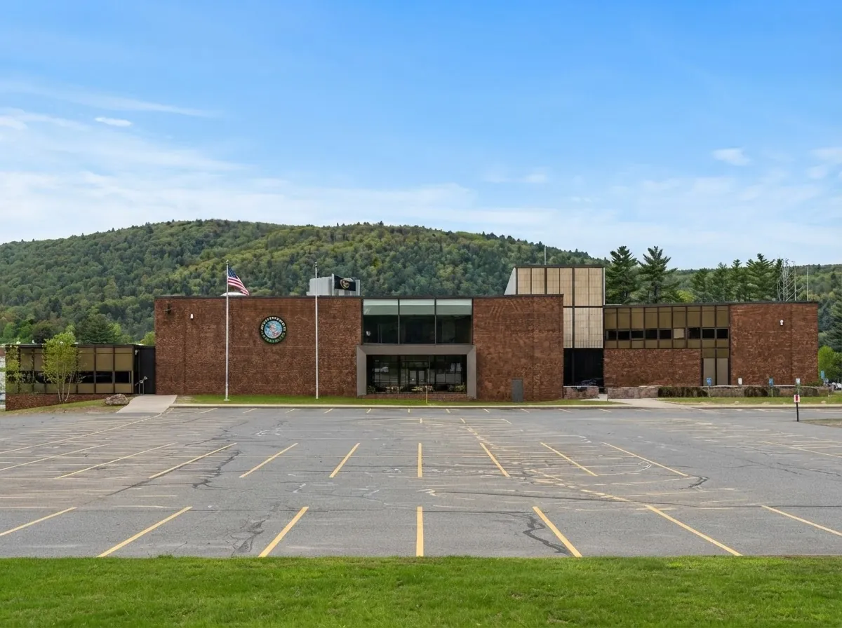 Grafton County Courthouse